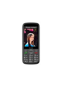 BEAFON Bea-fon Silver Line SL270 - black - feature phone - GSM