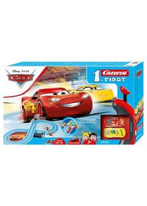 Carrera First Disney·Pixar Cars - Race of Friends
