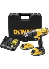 Dewalt DCD771D2-QW
