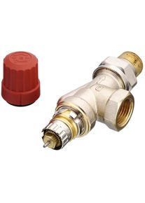 Danfoss RA-N 15 UK valve housing inverted angular 1/2"