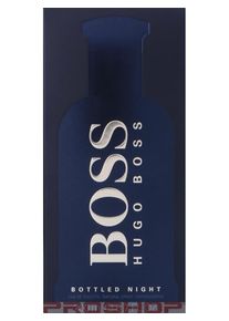 HUGO BOSS - Bottled Night