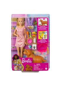 Barbie Newborn Pups