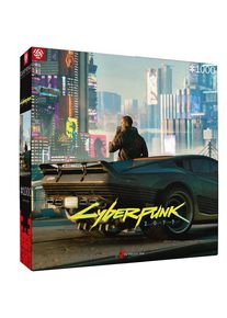 Good Loot - Cyberpunk 2077 (Mercenary On The Rise) - Puzzle