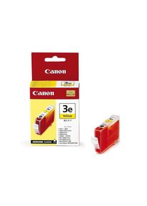 Canon BCI-3E / 4482A002 Yellow - Tintenpatrone Gelb