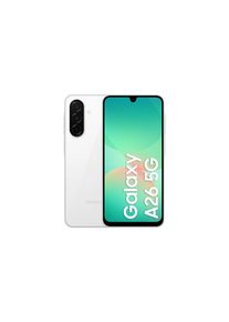 Samsung Galaxy A26 5G 256GB/8GB - White
