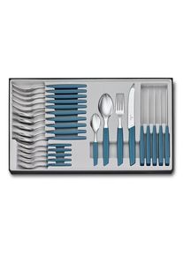 Victorinox Modern Table Set 24 pieces (Cornflower-blue)