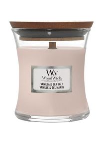 WoodWick Geurkaarsen Vanilla & Sea Salt Kaarsen Dames 85 g