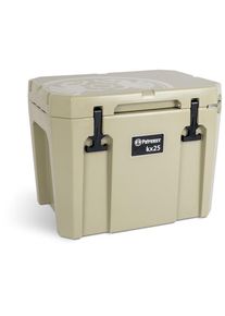 Petromax Kühlbox Kylbox Storlek 25 l Färg beige