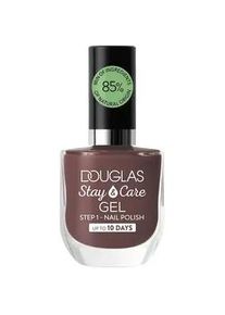 Douglas Collection - Make-Up Stay & Care Nagellack 10 ml 33 - SWEET ESPRESSO