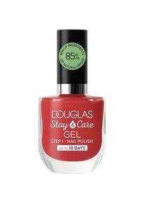 Douglas Collection - Make-Up Stay & Care Nagellack 10 ml 15 - FIND YOUR FIRE