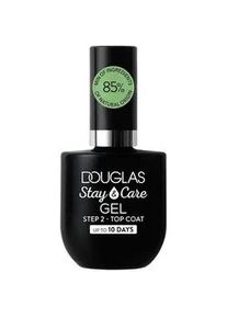 Douglas Collection - Make-Up Stay & Care Top Coat 10 ml 0 - TRANSPARENT