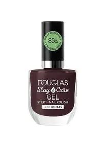 Douglas Collection - Make-Up Stay & Care Nagellack 10 ml 30 - POUR ME WINE