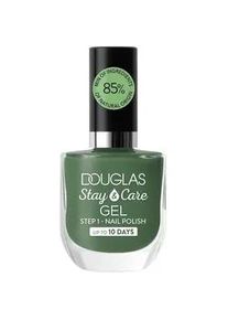 Douglas Collection - Make-Up Stay & Care Nagellack 10 ml 32 - OH MY GREEN