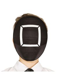 Square Killer Kids Mask