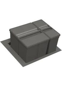 Vogt Abfallsammler 600580 anthrazit