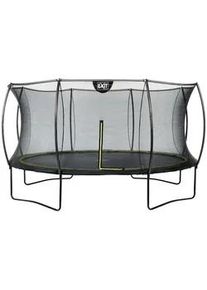 Trampolin EXIT Schwarz ø ca. 427cm