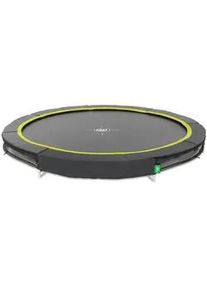 Trampolin EXIT Schwarz ø ca. 305cm
