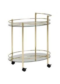 Servierwagen 'WL6.007', gold