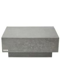 Loungetisch Tevere ca. 86x66 cm Hellgrau