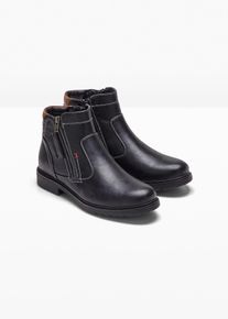 Boots - noir - taille 41 - bonprix