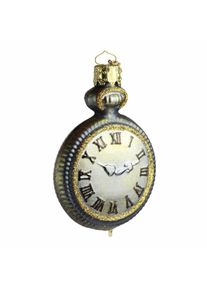 Christmas bauble: Pocket watch