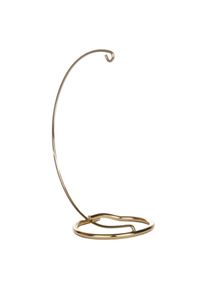Stand for Christmas baubles (gold)