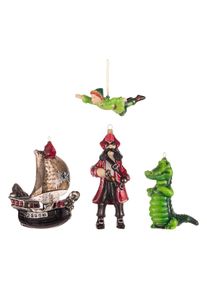 Christmas bauble set: Peter Pan - Collector's Edition