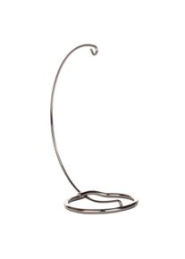 Stand for Christmas baubles (silver)