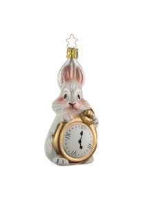 Christmas bauble: White rabbit (novel character)
