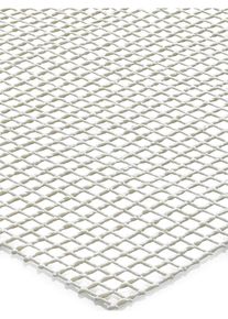 Sous-tapis anti-glisse - blanc - taille 60x120 cm - bonprix