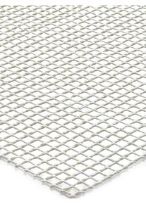 Sous-tapis anti-glisse - blanc - taille 60x120 cm - bonprix