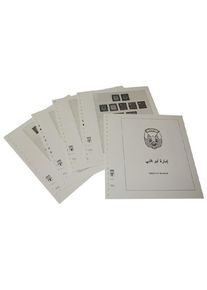 Lindner-T Croatia, Republic of Mini Sheet - Supplement Year 2020-2021