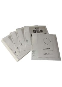 Lindner Europe CEPT Community Issues EU Countries - Supplement Year 2020-2023