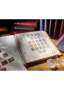 Lindner 154-22 United Arab Emirates - Illustrated album pages 2022-202