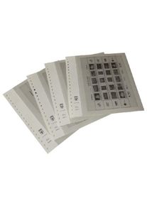 Lindner-T supplement Austria personalized sheet of the &Ouml;SD 2022-2023