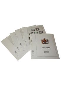 Lindner-T supplement Great Britain year 2023-2024