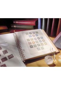 Lindner United Nations NEW YORK Sheetlets and Joint print 2022-2024