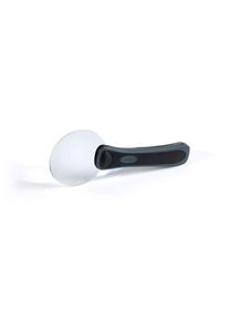 READ Magnifier - 2.5x magnification with light - Ø 90 mm - DE