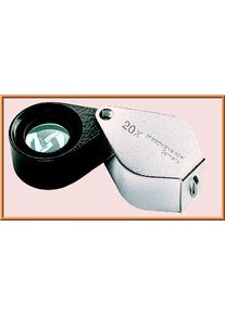 Lindner 7172 Eschenbach Folding magnifier - 20x