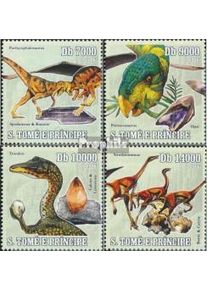 Sao TomE E PrincipE 2769-2772 (complete. issue) unmounted mint / never