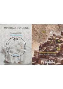 Croatia block63 (complete.issue.) unmounted mint / never hinged 2016 M