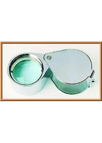 Lindner 2092 Folding Magnifier - 10x
