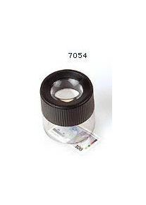 PRINZ 7054 STATIC 10x aplanatic lens sharply defined edge and distorti