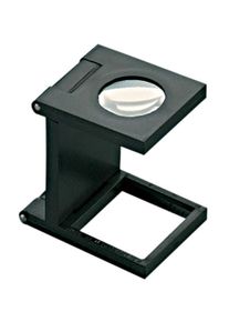Lindner 7197 ESCHENBACH plastic linen tester - 10x