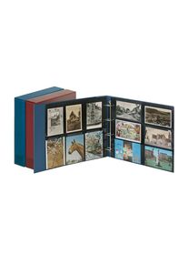 Lindner 3000-W Ring binder STANDARD XL, wine red