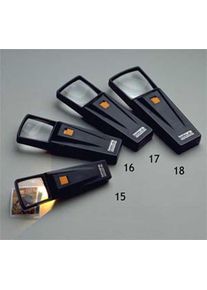DAVO 37535 Lumagny light loupe glass (7535) ( 15), (each)