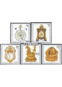 FRD (FR.Germany) 1631-1635 (complete.issue) unmounted mint / never hin