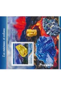 Guinea miniature sheet 2802 (complete. issue) unmounted mint / never h