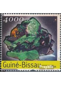 Guinea-Bissau 2810 (complete. issue) unmounted mint / never hinged 200