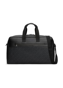 Tommy Hilfiger Heren Weekendtas antraciet / zwart One Size